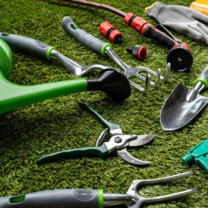 garden tools