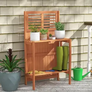 potting benches