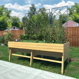 garden beds