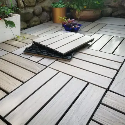 deck tiles