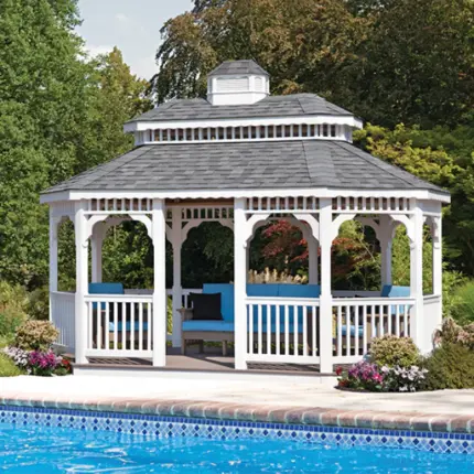 gazebos