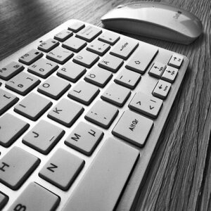 keyboard & mouse