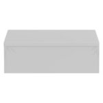 VEVOR Carport Replacement Canopy Cover Top + Side Wall 10 x 20 ft, Garage Tent Shelter Tarp Heavy-Duty Waterproof & UV Protected, Easy Installation with Ball Bungees,Grey (Frame Not Included) - Image 12