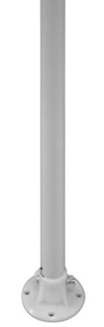 Caravan Canopy Domain Pro 150 10' x 15' Carport Shelter, White - Image 11