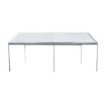 Caravan Canopy Domain Pro 150 10' x 15' Carport Shelter, White - Image 2