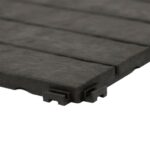 Multy Industries Multy Home MT5100057 Deck and Balcony Tile, 12 by 12-Inch, Slate, Set of 6 - Image 9
