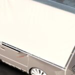 Outsunny 10' x 20' Carport Replacement Top Canopy Cover, UV Resistant and Water Resistant Car Port Portable Garage Tent Cover with Ball Bungee Cords, White, Only Cover - Image 9