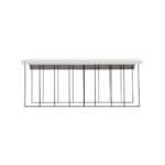 Arrow 14x38x14 DIY RV Carport Kit - Eggshell (CPH143814) - Image 3