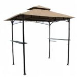 Garden Winds Replacement Canopy Top Cover for The Aldi Gardenline Belavi Shoprite Grill Gazebo - Standard 350 (Will not fit Any Other Model) - Top Tier 34" x 21", Bottom Tier 96" x 60" - Image 8