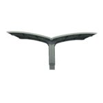 Canopia Arizona Breeze Aluminum & Steel Double Carport - Wing Style (HG9102) - Image 5