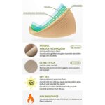 Garden Winds Custom Fit Replacement Canopy Top Cover Compatible with The Hampton Bay Stockton 11x11 Pop Up Gazebo - Upgraded Performance RIPLOCK 350 Fabric - Image 3