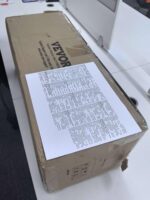 VEVOR Interlocking Deck Tiles, 54 Pack,12"x12" 54 sq. ft Plastic Waterproof Outdoor Flooring All Weather Use, Patio Floor Decking Covering Tiles for Porch Poolside Balcony Backyard, Dark Brown - Image 10