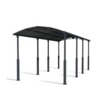 Canopia Arcadia Alpine 12x28 Steel Carport Kit (HG9127) - Image 2