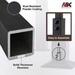 ABCCANOPY 8x5 Grill Gazebo - Outdoor BBQ Canopy Shelter with Led Light for Patio Backyard Grilling (Khaki) - Image 6