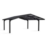 Canopia Sydney Wave Double Carport Apex Style (HG9093) - Image 6