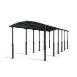 Canopia Arcadia Alpine 12x42 Steel Carport Kit (HG9129)