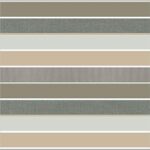 Garden Winds Replacement Canopy for The Somerset Gazebo - Standard 350 - Stripe Stone - Image 5