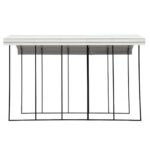 Arrow 14x24x14 DIY RV Carport Kit - Eggshell (CPH142414) - Image 3