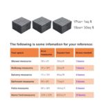 30 PCS Interlocking Deck Tiles, Solid Wood Patio Flooring Outdoor Waterproof, 12"x12"x0.8" Acacia Wood Tiles, Patio Tiles for Garden,Porch,Balcony,Poolside（Spiral & Grey - Image 7