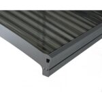 Canopia Arizona Wave Aluminum & Steel Double Carport - Arched Style (HG9103) - Image 5