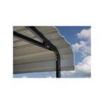 Arrow 14x38x14 DIY RV Carport Kit - Eggshell (CPH143814) - Image 7