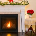 AGM Fire Poker for Fire Pit, 32" Long Heavy Duty Campfire Poker Stick with Wooden Handle for Camping, Fireplace, Bonfires, Rust Resistant Portable Fire Pit Tools Accessories for Outdoor & Indoor - Image 2