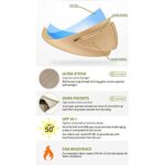 Garden Winds Replacement Canopy Top Cover for The Aldi Gardenline Belavi Shoprite Grill Gazebo - Standard 350 (Will not fit Any Other Model) - Top Tier 34" x 21", Bottom Tier 96" x 60" - Image 4