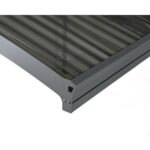 Canopia Arizona Wave Aluminum & Steel Double Carport - Wing Style (HG9101) - Image 6