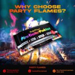Magic Campfire Fire Color Changing Packets for Fire Pit (10 Pack) Outdoor Fireplaces & Bonfires, Rainbow Colored Flames - Perfect Camping Essential & Accessories - Must Have for Kids & Adults - Image 6