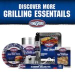 Kingsford Quick Light Fire Starters | Wooden Fire Starters Made with All Natural Hardwood for Grilling, Campfires, & Outdoor Fireplaces | 32 Count Fire Starter Rolls - Image 5
