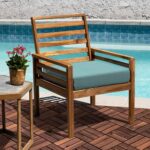 VICTORY RELAX Acacia Wood Flooring Interlocking Deck Tiles for Patio Decor 9 Pcs 12 Slats VR Brown - Waterproof Indoor & Outdoor Decor - Balcony Garden Decking Tile (12.2 * 12.2 * 0.7 inches) - Image 9