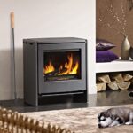 Fireplace Fire Pit Campfire Poker Stick. Uten 32-Inch in Heavy Duty Fireplace Poker. Solid Steel Fire Pit Poker, Fire Pit Accessories for Fireplace Camping Wood Stove Indoor and Outdoor. - Image 5