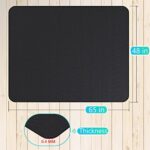UBeesize Large 65 x 48 inches Under Grill Mat for Outdoor Grill,Double-Sided Fireproof Grill Pad for Fire Pit,Indoor Fireplace Mat Fire Pit Mat,Oil-Proof Waterproof BBQ Protector for Decks and Patios - Image 8
