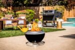 Cuisinart 24” Cleanburn Smokeless Fire Pit with Removable Base for Ash, Portable Wood Burning Outdoor Fireplace, Stainless Steel Smoke Free Outdoor Heater, Enhanced Airflow and Easy Cleanup - Image 11