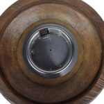 Christopher Knight Home Muriel Outdoor 25" Light-Weight Concrete Round Fire Pit 40K BTU, Dark Brown - Image 9