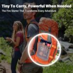 HGD Fire Starter, Natural Fire Starters for BBQ, Campfire, Fireplace, Charcoal, Wood Stove, Chimney, Fire Pit, Grill, Smoker, Indoor Outdoor Use - Image 7