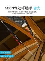 XINTAOSM Space Capsule, Summerhouses, Garden Buildings, Outdoor Sun Room Courtyard Leisure Circular Hotel Villa Terrace Gazebo Mobile Full Star Room (Color : Customization) - Image 2