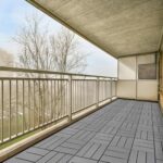 Interlocking Deck Tiles 12"x12"x0.94'' Gray Acacia Wood Patio Decor Flooring Tiles-Interlocking FSC Wood Flooring Squares Tile-Home Decor Floor Wood Tiles. Fresgard Brand Name 10pcs Pack - Image 8