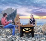 Fire Beauty 26"Steel Fire Pit with Grill Grate&Spark Screen,360° Airflow Boost Technology,Less Smoke,Larger Flames,Heavy-Duty Portable Camping Fire Pit for Backyard,Beach,RV (22lbs,4 Handles,Dual-Use) - Image 5