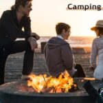 AGM Fire Poker for Fire Pit, 32" Long Heavy Duty Campfire Poker Stick with Wooden Handle for Camping, Fireplace, Bonfires, Rust Resistant Portable Fire Pit Tools Accessories for Outdoor & Indoor - Image 5