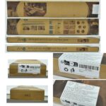 Art3d Peel and Stick Floor Tile Vinyl Wood Plank 36-Pack 54 Sq.Ft, Deep Gray, Rigid Surface Hard Core Easy DIY Self-Adhesive Flooring - Image 10