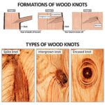 Yaheetech 27PCS Interlocking Patio Deck Tiles 12 x 12in Wood Floor Tiles Outdoor Flooring for Patio Garden Deck Poolside Brown - Image 6