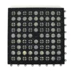 3rd Street Inn Slate Stone Tiles - Stone Outdoor Deck Tiles - Interlocking Patio Tiles - 12" x 12" Patio Flooring - Indoor/Outdoor Floor Tiles - Balcony Flooring (Pastoral Stone, 6 Pack) - Image 4