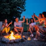 Fibvaxm 100 Counts Fire Starter, for Campfires, Fireplace, BBQ, Fire Pit, Pizza Oven, Pellet Stove & Wood, Smoker - Fire Starters for Grill, Waterproof - Natural Quick Light Wood Charcoal Fire Starter - Image 7