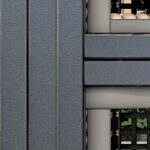 MARURY New Chinese Style Pavilion, Modern Pavilion, Hardtop Gazebo, Outdoor Pavilion Courtyard Outdoor Sunshade Garden Villa Leisure Canopy for Backyard, Patio, Garden - Image 3