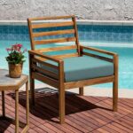 VICTORY RELAX Acacia Wood Flooring Interlocking Deck Tiles for Patio Decor 9 Pcs 6 Slats VR Brown - Waterproof Indoor & Outdoor Decor - Balcony Garden Decking Tile (12.24 * 12.24 * 0.75 inches) - Image 9