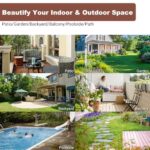 PrimeZone 108 PCS Solid Acacia Wood Interlocking Deck Tiles - 12" x 12" Waterproof Indoor Outdoor Patio Flooring Decking Tiles for Balcony, Backyard & Poolside, All Weather Use, Brown - Image 9