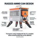 Ignik FireCan Elite High-Powered Portable Propane FirePit - Image 5