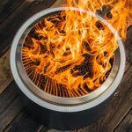 Solo Stove Yukon Pellet Adapter | Accessory for Outdoor Fire Pit Yukon, Extension for Burning Pellets, Safe Burning, Stainless Steel, Diameter: 23.7 in - Image 6