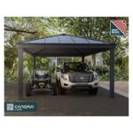 - Canopia Colorado 14' X 20' Carport (HG9139) - Image 3
